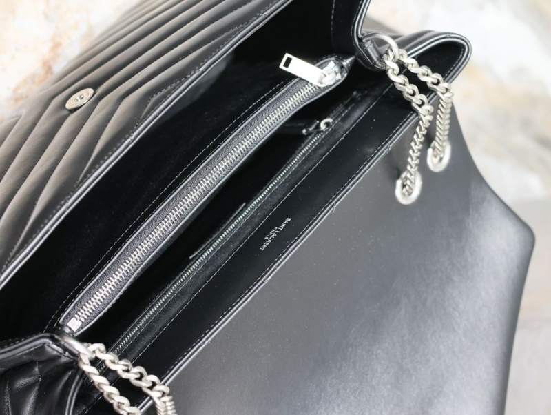 YSL Top Handle Bags